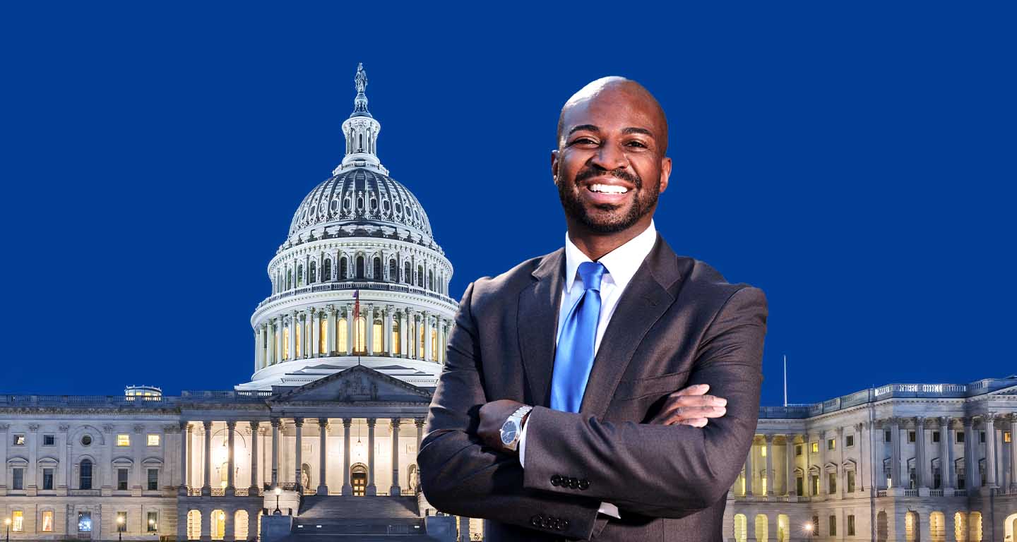 Dakarai Larriett portrait