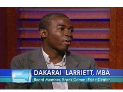 dakarai larriett